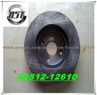 Wearproof Brake Disc Oem:45251-SD4-000 For ACURA