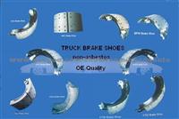 Truck Brake Shoes