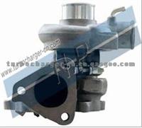 Turbocharger 49177-01500 MD094740 Core:49177-08020