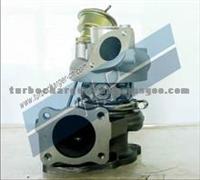 Turbocharger 49178-01520