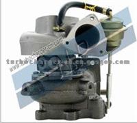 Turbocharger QD32 49377-02605 14411-7T605