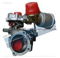 Turbocharger 53009700053