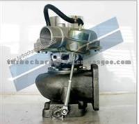 Turbocharger TBP430 24100-3301A 479031-3