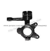 Steering Knuckle 6U0407256 6U0407255 for Czech Skoda