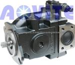 Terex Parts Power Steering Pump 15256582