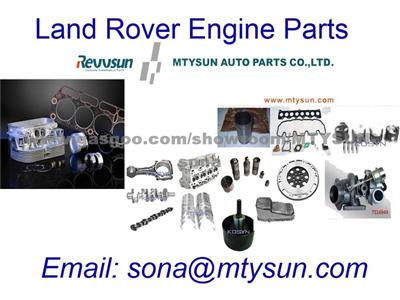 Land Rover Engine Parts