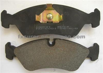 JEEP Brake Pad D790