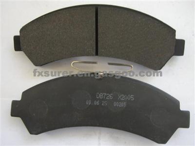BENZ Brake Pad FCV239