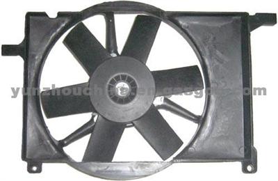 OPEL Corsa Fan OEM-24445191