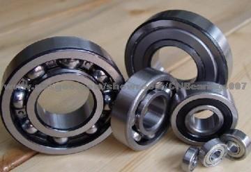 High Quality Double Row Deep Groove Ball Bearing 6010-2RS