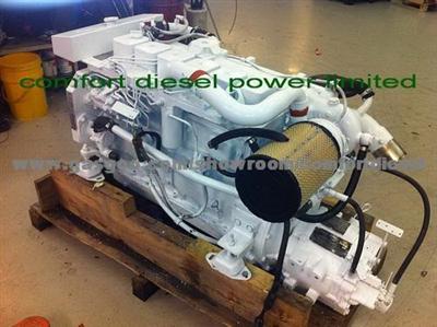 Cummins 6CTA8.3-M Marine Engine