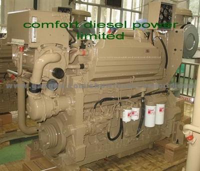 Cummins KT19-M/KTA19-M/KTA19-M3/KTA19-M4 Marine Engine