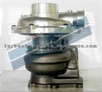 Turbocharger RHG6 114400-4380