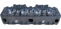 Toyota 1DZ Cylinder Head