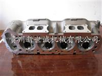 Toyota 1KZ Cylinder Head