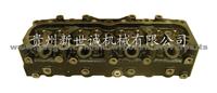 Mitsubishi S4S Cylinder Head