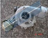 Turbocharger GT1749V 717858-7