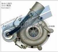 Turbocharger RHF5 WL11