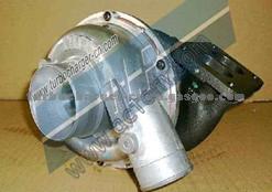 Turbocharger RHG6 114400-3890 VA570019