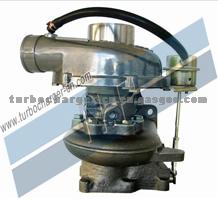 Turbocharger RHC6 24100-2201A