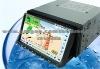 2 Din DVD player with 7 inch touch panel/ bluetooth/GPS/Radio/TV/USB&SD interface