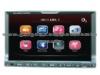 7 inch 2-din TV,DVB-T function Car DVD player