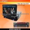 Double din 6.2 inch digital panel car dvd player