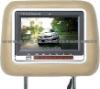 7 inch indash touch screen Car DVD player/car audio player