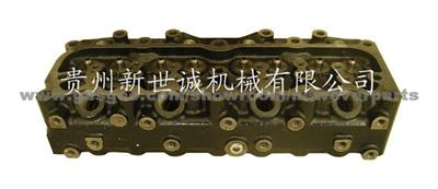 Mitsubishi S4S Cylinder Head