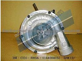 Turbocharger RHG6 114400-4050