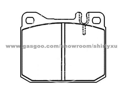 Brake Pads for Volkswagen 001 420 24 20