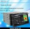 car dvd Built in bluetooth/FM/AM/USB/SD/TV/GPS/DVB-T