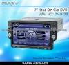 Dashboard car dvd with IPOD/SD/GPS/DVB-T