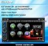 2 din touch screen car audio gps dvd