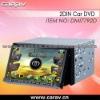 7'' Detachable Panel 2 Din Car DVD player