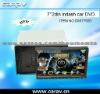 7 inch Digital Panel touch screen car audio player