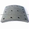 Brake Lining WVA:19071, BFMC:VL/88/2-1