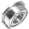 Double Shielded Flanged Ball Bearings FR8ZZ Bearings Inch Flange