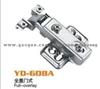 Aluminium Frame Hydraulic Hinge YD-608A