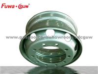 big bus wheel rim