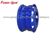 Tubeless Bus Wheel Rim