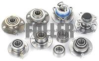 Wheel Hub FR2036