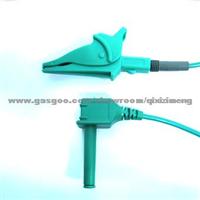 Automotive Test Leads For Instrument Test