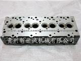 Isuzu 4JA1 Cylinder Head