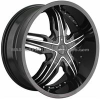 Veloche SOLAR 585 Alloy Wheel