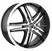 MAZZI WHEELS SMOKE 375