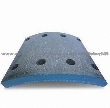 Brake Lining WVA:19245, BFMC:SY/23/1-1