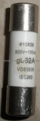 Electric Fuse VDE0636 IEC269 500V~100KA GL32A