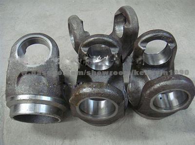 Flange Yoke ISO 9001:2008