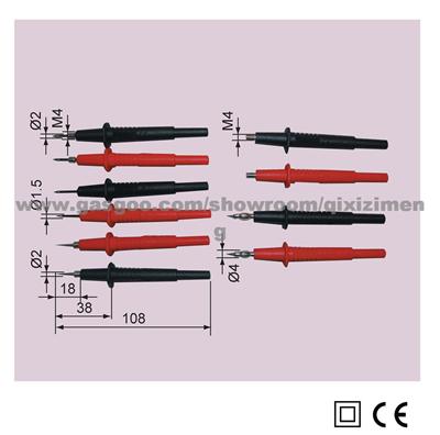 Test Probe for Instrumentation, Meter, Electric&Auto Test
